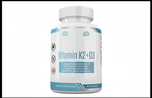 Vitamin K2 D3